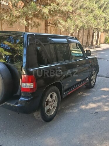 Mitsubishi Pajero io 2003, 330,000 km - 2.0 l - Bakı