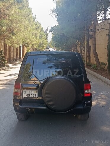 Mitsubishi Pajero io 2003, 330,000 km - 2.0 l - Bakı