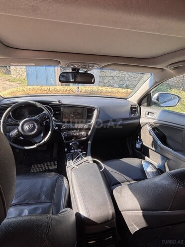 Kia K5 2014, 475,000 km - 2.0 l - Bakı