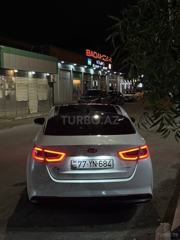 Kia K5 2014, 475,000 km - 2.0 l - Bakı