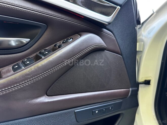 BMW 528 2014, 185,000 km - 2.0 л - Bakı
