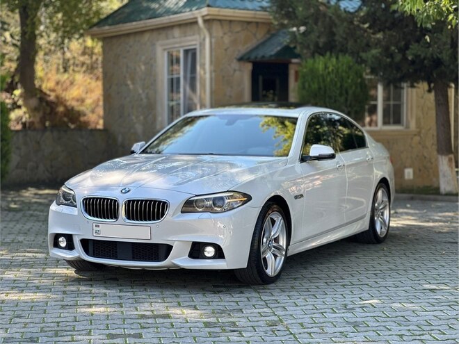 BMW 528 2014, 185,000 km - 2.0 л - Bakı