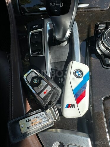 BMW 528 2014, 185,000 km - 2.0 л - Bakı