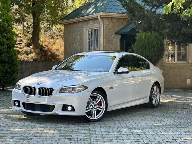BMW 528 2014, 185,000 km - 2.0 л - Bakı