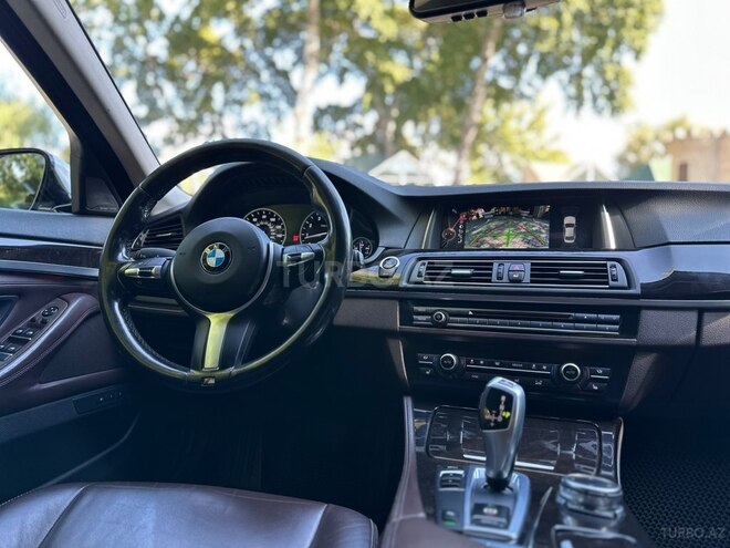 BMW 528 2014, 185,000 km - 2.0 л - Bakı
