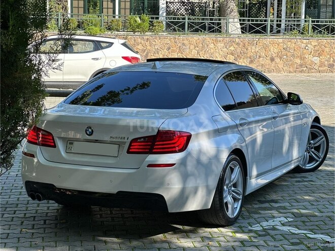 BMW 528 2014, 185,000 km - 2.0 л - Bakı