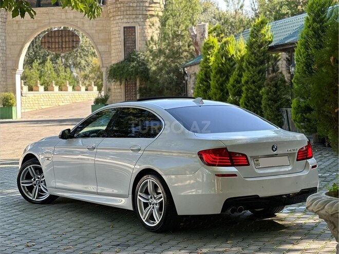 BMW 528 2014, 185,000 km - 2.0 л - Bakı
