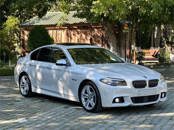 BMW 528 2014, 185,000 km - 2.0 л - Bakı
