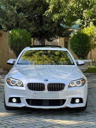 BMW 528 2014, 185,000 km - 2.0 л - Bakı
