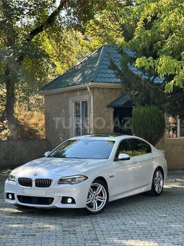 BMW 528 2014, 185,000 km - 2.0 л - Bakı