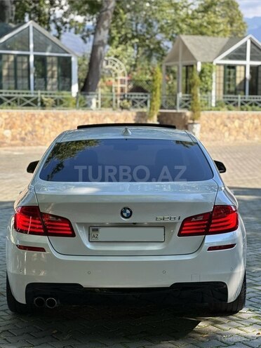 BMW 528 2014, 185,000 km - 2.0 л - Bakı