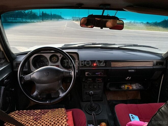 GAZ 24 1989, 326,412 km - 2.5 l - Bakı