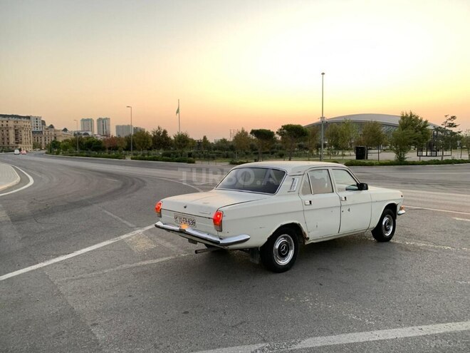 GAZ 24 1989, 326,412 km - 2.5 l - Bakı