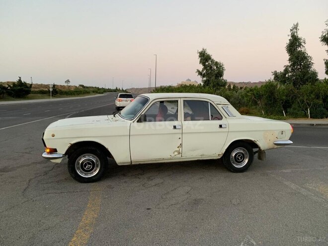 GAZ 24 1989, 326,412 km - 2.5 l - Bakı