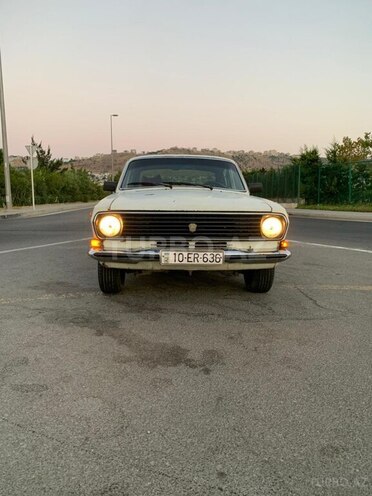 GAZ 24 1989, 326,412 km - 2.5 l - Bakı