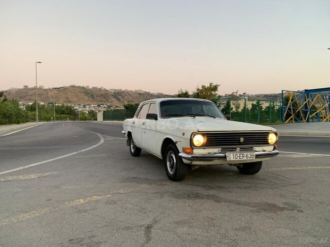 GAZ 24 1989, 326,412 km - 2.5 l - Bakı
