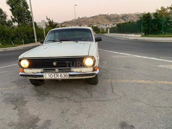 GAZ 24 1989, 326,412 km - 2.5 l - Bakı