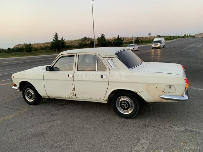 GAZ 24 1989, 326,412 km - 2.5 l - Bakı