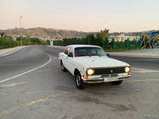 GAZ 24 1989, 326,412 km - 2.5 l - Bakı