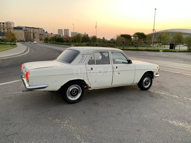 GAZ 24 1989, 326,412 km - 2.5 l - Bakı