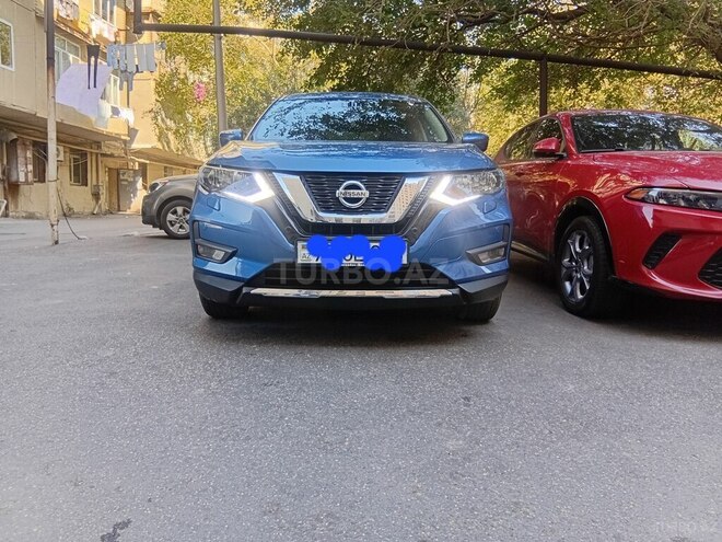 Nissan X-Trail 2020, 75,673 km - 2.0 l - Bakı