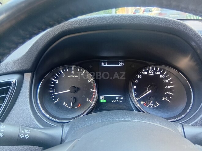 Nissan X-Trail 2020, 75,673 km - 2.0 l - Bakı