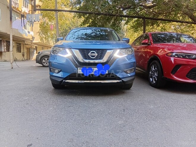 Nissan X-Trail 2020, 75,673 km - 2.0 l - Bakı