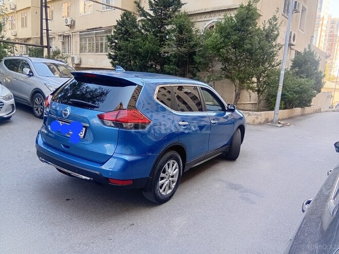 Nissan X-Trail 2020, 75,673 km - 2.0 l - Bakı
