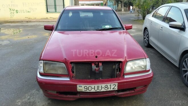 Mercedes C 200 1998, 500,000 km - 2.0 l - Sumqayıt