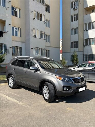 Kia Sorento 2011, 119,100 km - 2.0 l - Bakı