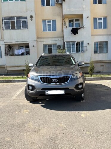 Kia Sorento 2011, 119,100 km - 2.0 l - Bakı
