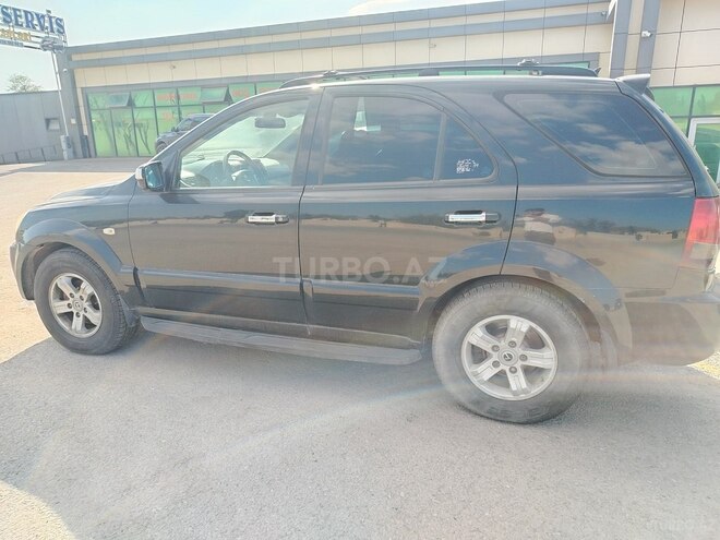 Kia Sorento 2004, 220,000 km - 2.5 l - Sumqayıt