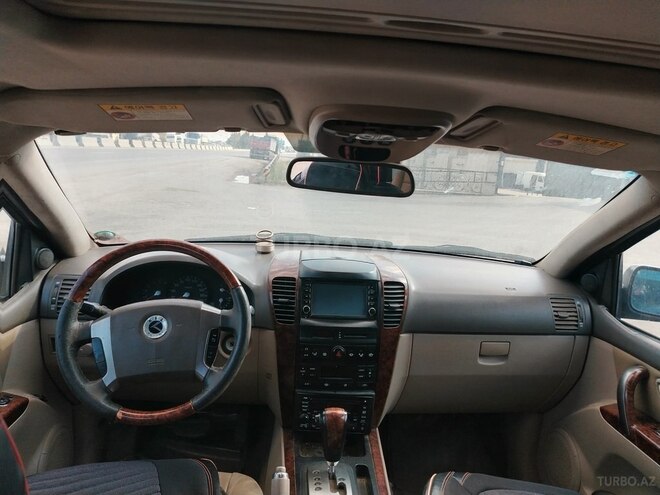 Kia Sorento 2004, 220,000 km - 2.5 l - Sumqayıt
