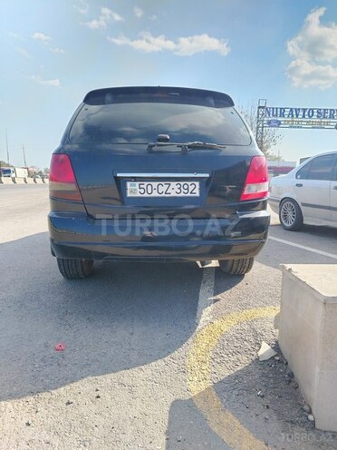 Kia Sorento 2004, 220,000 km - 2.5 l - Sumqayıt