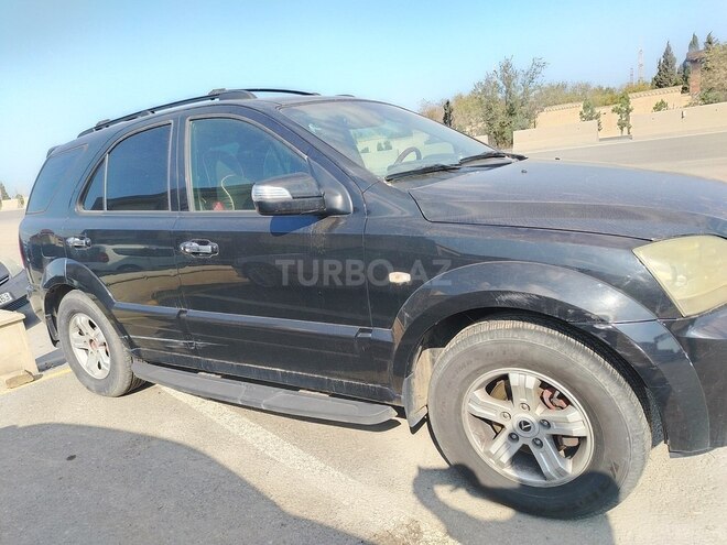 Kia Sorento 2004, 220,000 km - 2.5 l - Sumqayıt