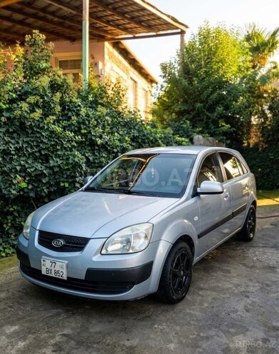 Kia Rio 2006, 260,000 km - 1.4 л - Tərtər