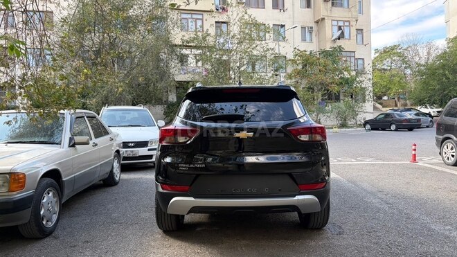 Chevrolet TrailBlazer 2021, 120,213 km - 1.3 l - Bakı