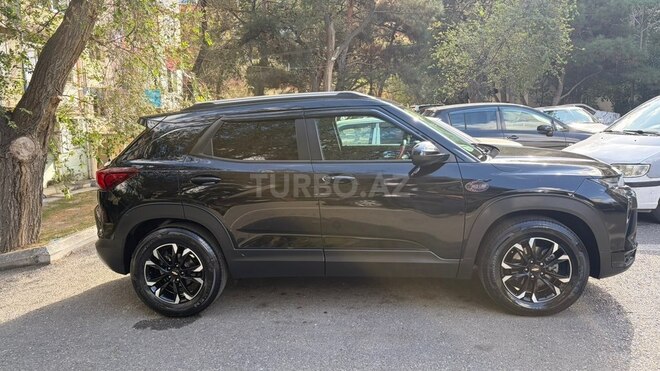 Chevrolet TrailBlazer 2021, 120,213 km - 1.3 l - Bakı