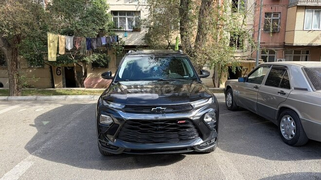 Chevrolet TrailBlazer 2021, 120,213 km - 1.3 l - Bakı
