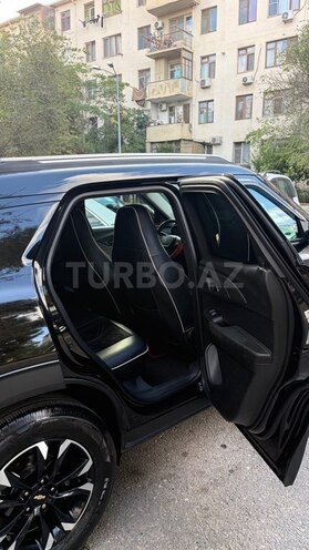 Chevrolet TrailBlazer 2021, 120,213 km - 1.3 l - Bakı