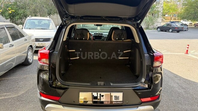 Chevrolet TrailBlazer 2021, 120,213 km - 1.3 l - Bakı