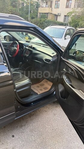 Chevrolet TrailBlazer 2021, 120,213 km - 1.3 l - Bakı
