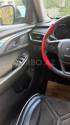 Chevrolet TrailBlazer 2021, 120,213 km - 1.3 l - Bakı