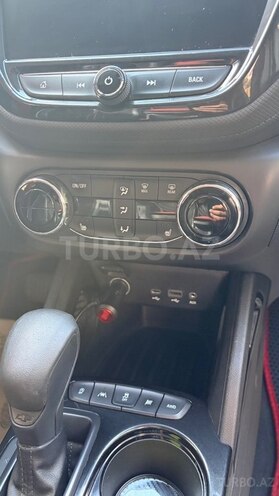 Chevrolet TrailBlazer 2021, 120,213 km - 1.3 l - Bakı