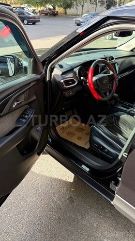 Chevrolet TrailBlazer 2021, 120,213 km - 1.3 l - Bakı