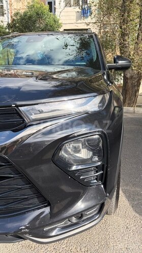 Chevrolet TrailBlazer 2021, 120,213 km - 1.3 l - Bakı
