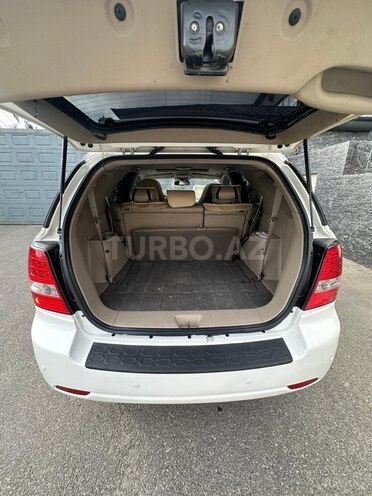 Kia Sorento 2007, 323,000 km - 2.5 l - Tovuz
