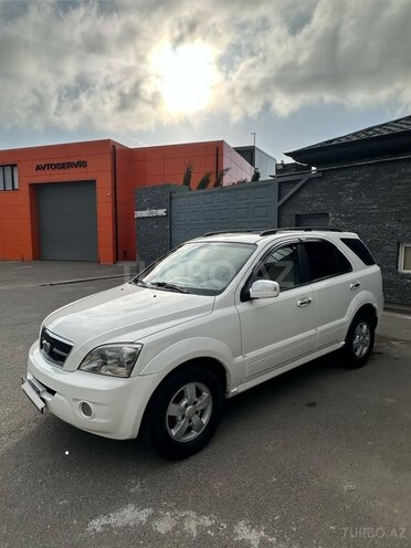 Kia Sorento 2007, 323,000 km - 2.5 l - Tovuz