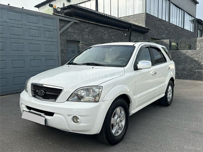 Kia Sorento 2007, 323,000 km - 2.5 l - Tovuz