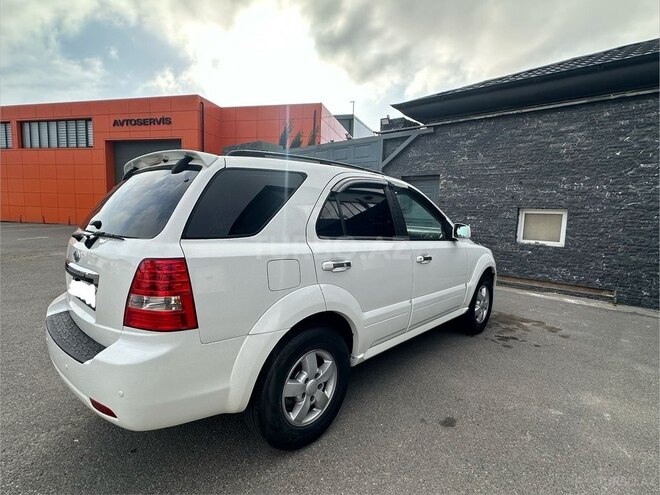 Kia Sorento 2007, 323,000 km - 2.5 l - Tovuz